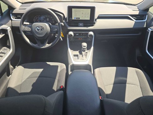 Certified 2025 Toyota RAV4 LE image 19