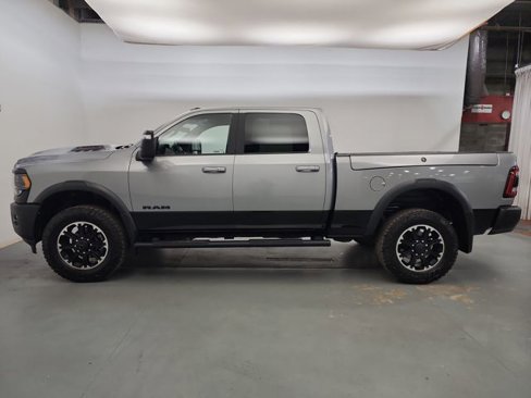 Used 2024 RAM 2500 Rebel w/ Safety Group image 6