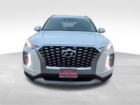Used 2022 Hyundai Palisade SEL w/ Convenience Package image 9