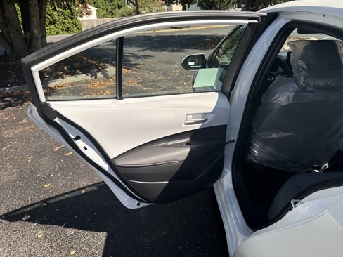 New 2025 Toyota Corolla SE image 12