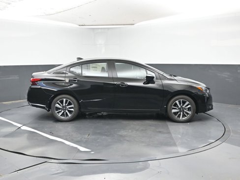 New 2025 Nissan Versa SV w/ Trunk Package image 6