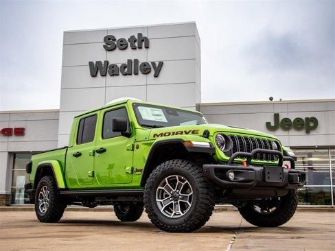 New 2025 Jeep Gladiator Mojave image 1