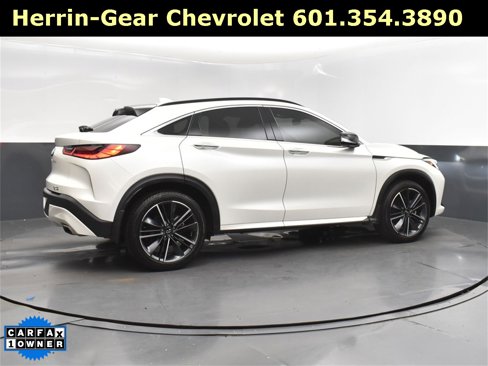 Used 2023 INFINITI QX55 Sensory w/ Lighting Package image 8
