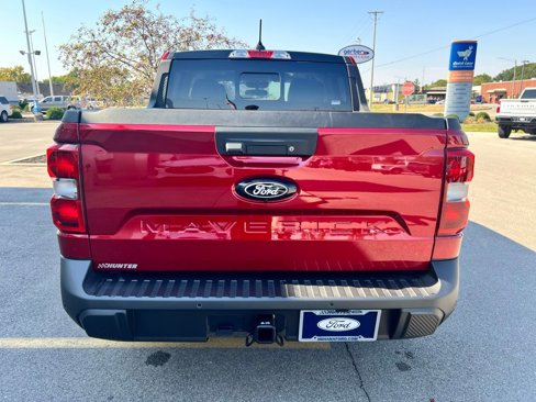 New 2025 Ford Maverick Lariat image 42