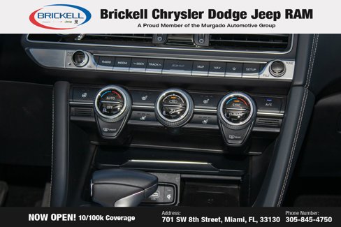 Used 2021 Genesis G70 2.0T w/ Prestige Package image 22