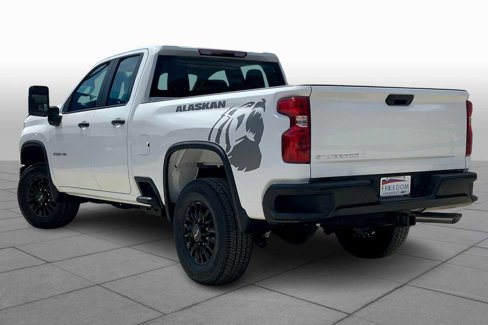 New 2026 Chevrolet Silverado 2500 W/T image 12