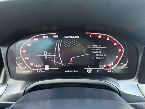 Used 2020 BMW M340i xDrive w/ Driving Assistance Package image 16