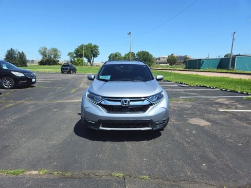 Used 2018 Honda CR-V EX-L image 8