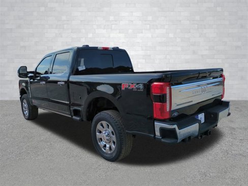New 2026 Ford F350 King Ranch image 6