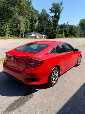 Used 2017 Honda Civic LX image 4
