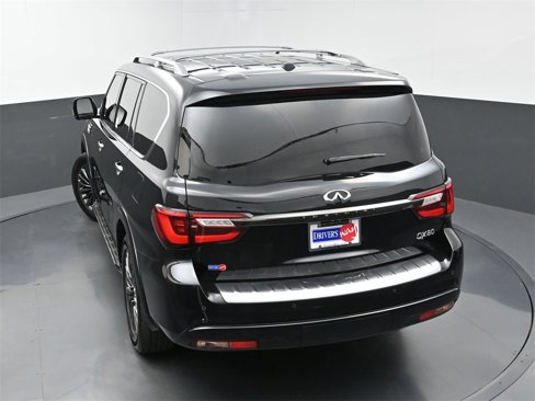 Used 2024 INFINITI QX80 Sensory image 39