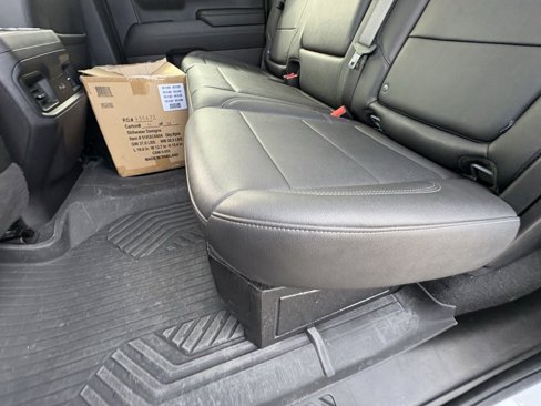 Used 2024 Chevrolet Silverado 1500 LT Trail Boss w/ LT Trail Boss Premium Package image 31