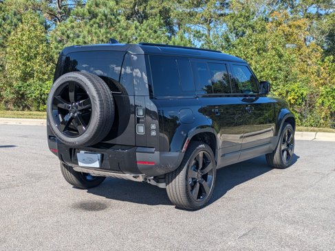 New 2026 Land Rover Defender 110 S image 5