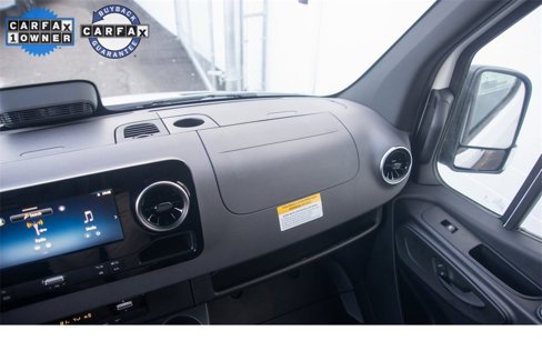 Used 2025 Mercedes-Benz Sprinter 2500 image 29