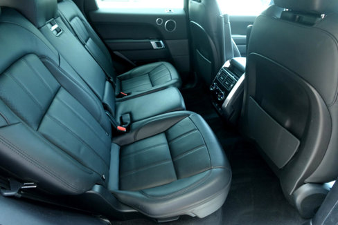 Used 2022 Land Rover Range Rover Sport HSE Silver Edition image 11