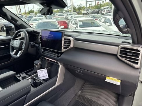 New 2026 Toyota Tundra Limited w/ Nightshade Package image 19