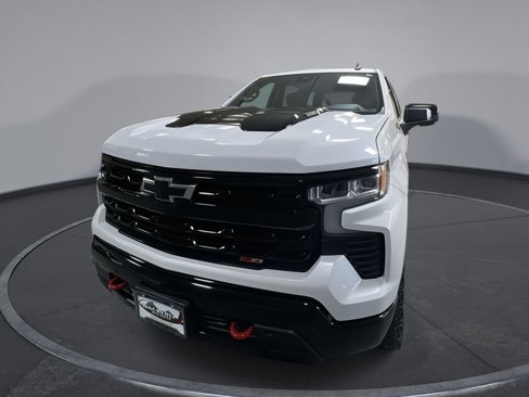 Certified 2024 Chevrolet Silverado 1500 LT Trail Boss w/ LT Trail Boss Premium Package image 1