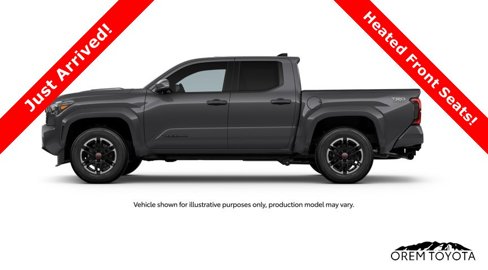 New 2025 Toyota Tacoma TRD Sport image 13