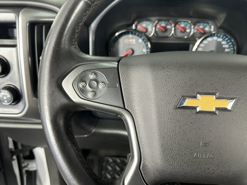 Used 2018 Chevrolet Silverado 1500 LT w/ All Star Edition image 39