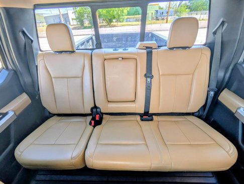 Used 2022 Ford F350 Lariat w/ Lariat Value Package image 16