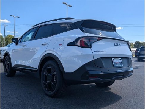 New 2026 Kia Sportage X-Line w/ X-Line Technology Package image 5