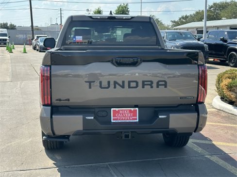 New 2026 Toyota Tundra Platinum image 6