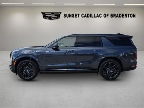 New 2026 Cadillac Escalade IQL Sport 2 w/ LPO, ONYX Package image 4