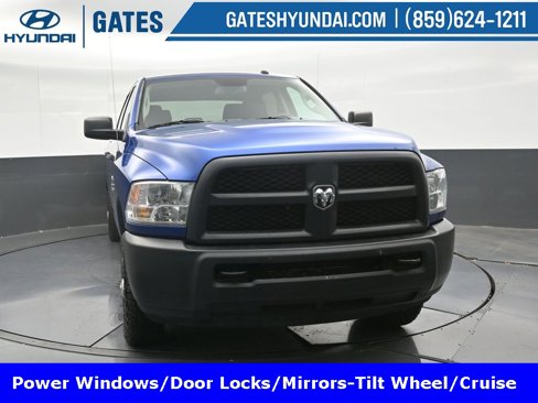 Used 2016 RAM 2500 Tradesman w/ Protection Group image 5