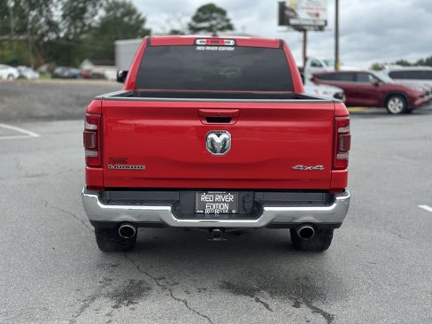 Used 2023 RAM 1500 Laramie image 6
