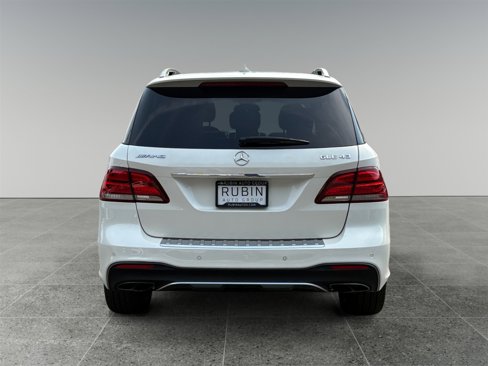 Used 2018 Mercedes-Benz GLE 43 AMG 4MATIC image 5