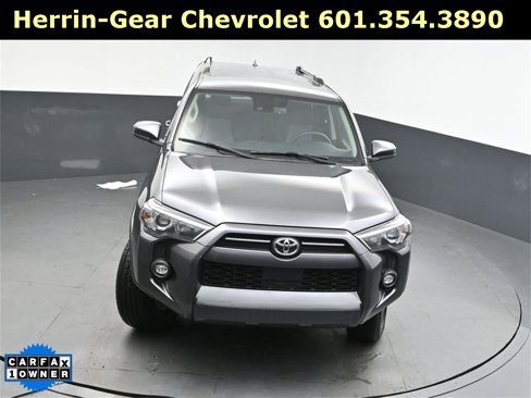 Used 2023 Toyota 4Runner SR5 image 34