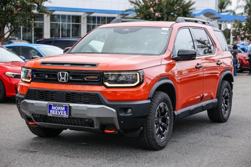 New 2026 Honda Passport TrailSport Elite image 3