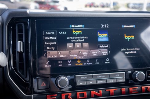 New 2026 Nissan Frontier PRO-4X image 13