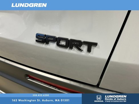 New 2026 Honda HR-V Sport image 7