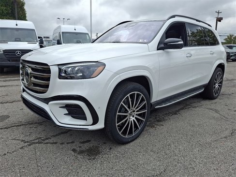 New 2026 Mercedes-Benz GLS 580 4MATIC image 6