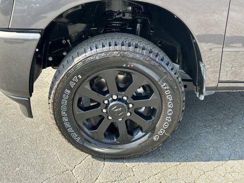 New 2025 RAM 2500 Big Horn image 13