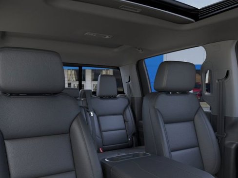 New 2026 Chevrolet Silverado 1500 LTZ w/ Technology Package image 24