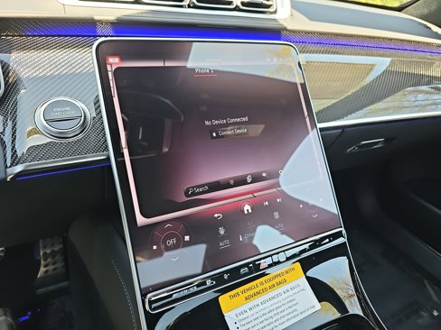 New 2025 Mercedes-Benz S 63 AMG S image 22