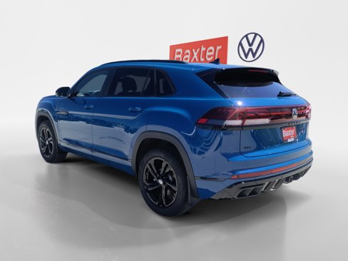 New 2025 Volkswagen Atlas Cross Sport SEL R-Line image 7