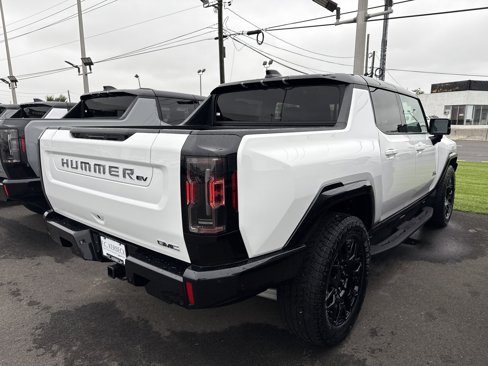 New 2026 GMC Hummer EV 4x4 Crew Cab image 4
