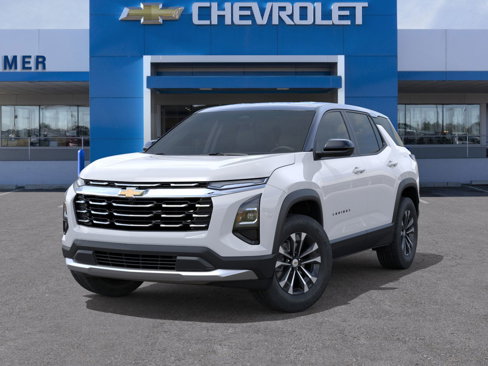 New 2026 Chevrolet Equinox LT w/ Convenience Package II image 6