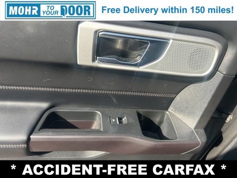 Used 2020 Ford Explorer Platinum w/ Premium Technology Package image 31