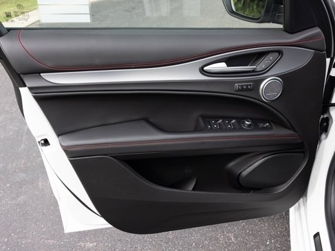 New 2025 Alfa Romeo Stelvio Tributo Italiano w/ Active Assist Plus Package image 18