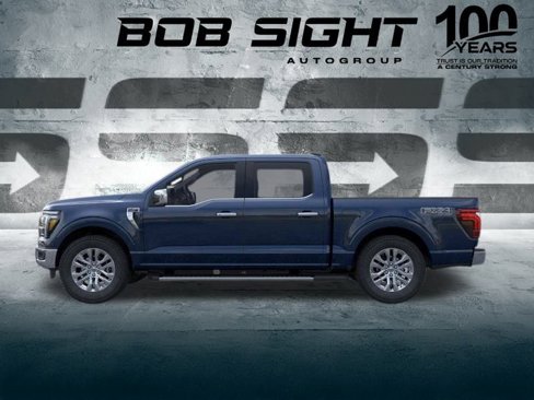 New 2025 Ford F150 Lariat image 3