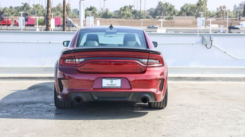 Used 2022 Dodge Charger SRT Hellcat w/ SRT Black Package image 8