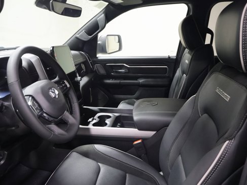 New 2026 RAM 1500 Laramie w/ Night Edition image 8
