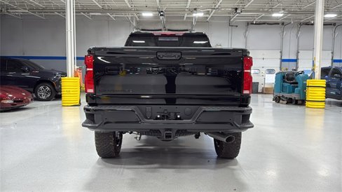 New 2026 Chevrolet Silverado 2500 LTZ w/ Trail Boss Package image 5