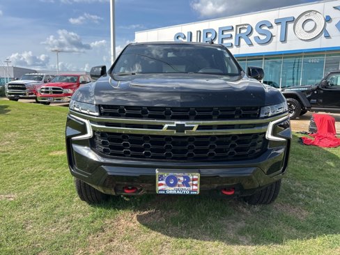 Used 2022 Chevrolet Suburban Z71 image 3
