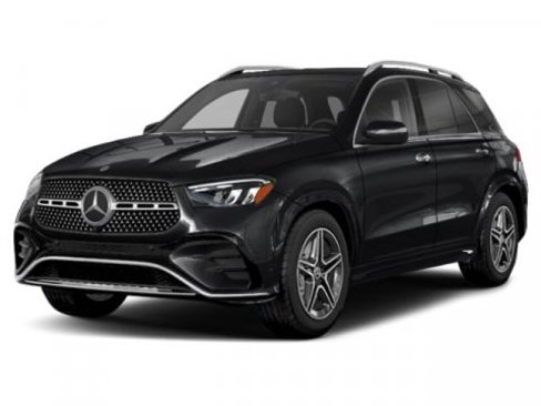 New 2026 Mercedes-Benz GLE 450 4MATIC image 1