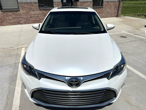 Used 2018 Toyota Avalon Limited w/ Carpet Mat Package image 4